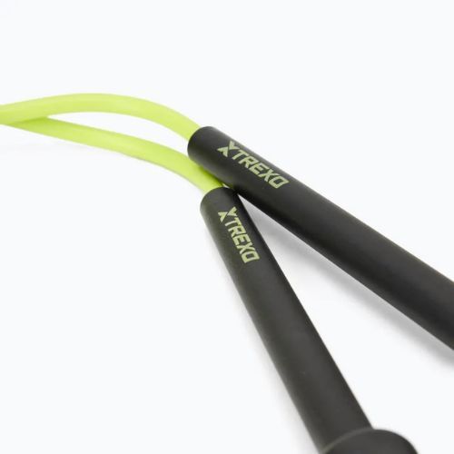 Въже за скачане TREXO Basic TXO-B4Z059-GN lime green