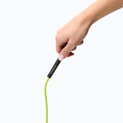 Въже за скачане XTREXO Basic TXO-B4Z059-GN lime green