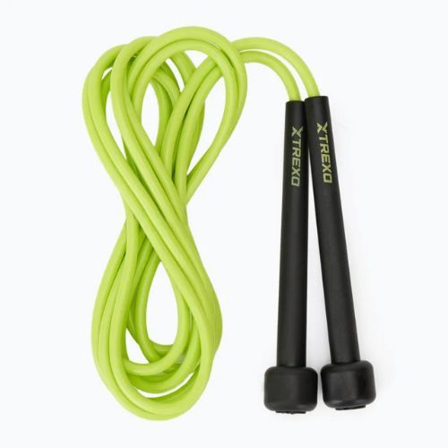 Въже за скачане XTREXO Basic TXO-B4Z059-GN lime green