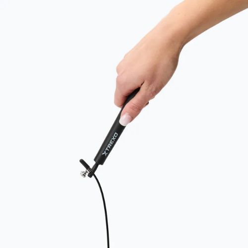 Въже за скачане XTREXO Basic+ TXO-B4Z060-BK black