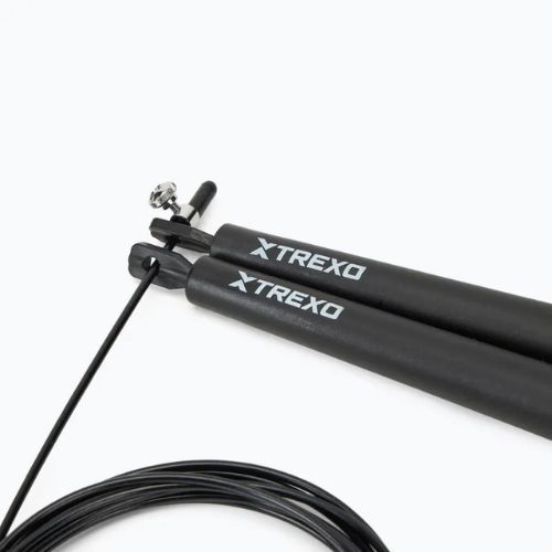 Въже за скачане TREXO Basic+ TXO-B4Z060-BK black