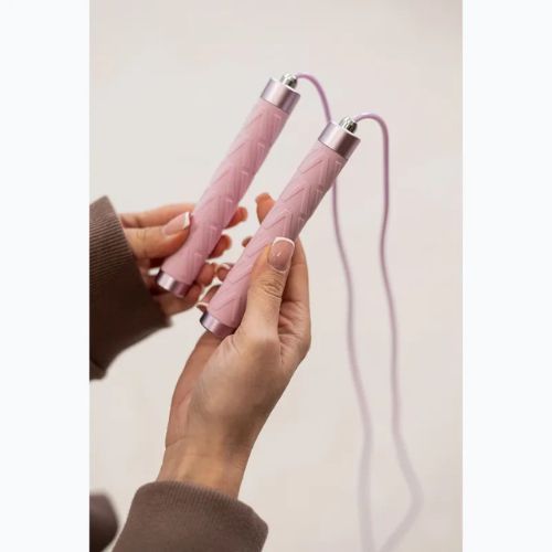 Въже за скачане XTREXO Advanced XTREXO-B4Z062-BK Purple