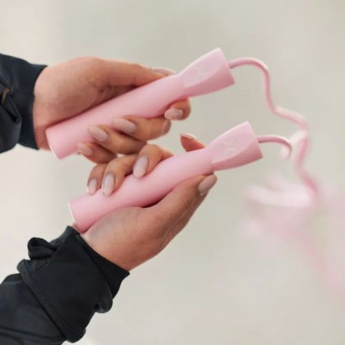 Боксьорско въже за скачане XTREXO Basic TXO-B4Z063-VT purple