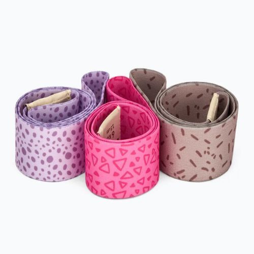 Комплект ремъци TREXO с бродерия TXO-B4Z065-ALL multicolor