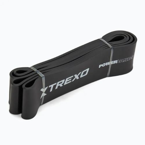 Рехабилитационна лента XTREXO TXO-B4Z072-BK 12-15 kg black