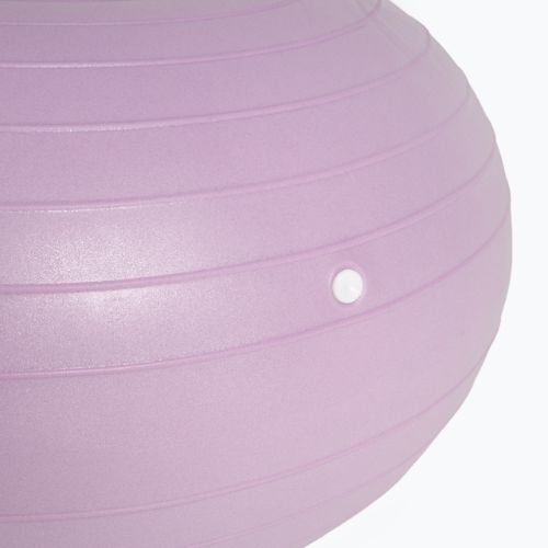 Гимнастическа топка TREXO Donut TXO-B4Z073-VT 50 cm рurple