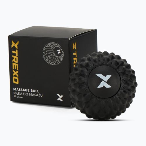 Масажна топка TREXO TXO-B4Z074-BK black
