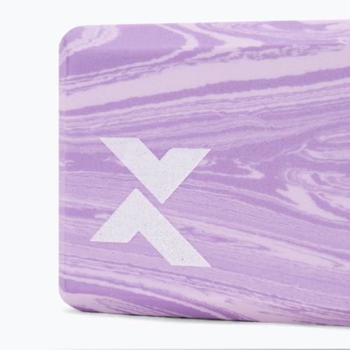 Куб за йога XTREXO TXO-B4Z076-VT purple