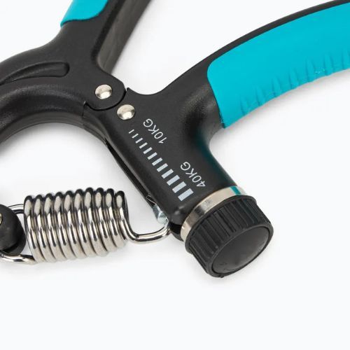 Фитнес уред за стискане TREXO Basic Squeeze TXO-B4Z078-BL blue