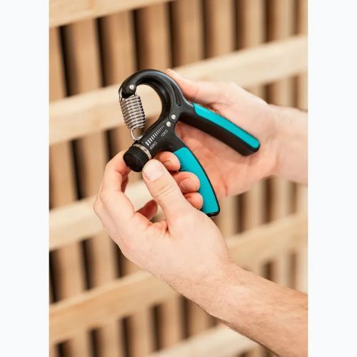 Фитнес уред за стискане TREXO Basic Squeeze TXO-B4Z078-BL blue