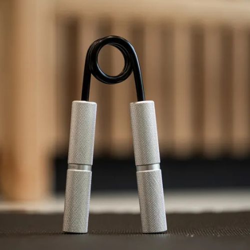 Фитнес уред за стискане XTREXO alu TXO-B4Z079-AL Gray