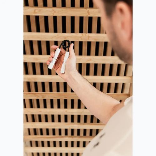 Фитнес уред за стискане XTREXO alu TXO-B4Z079-AL Gray