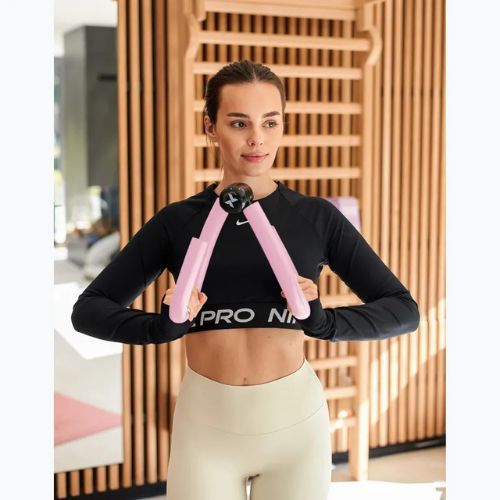 Щипка за упражнения XTREXO TXO-B4Z080-VT purple