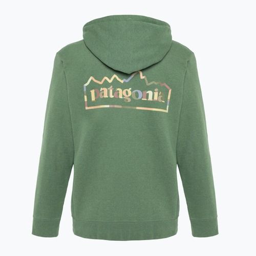 Мъжки суитшърт Patagonia Unity Fitz Uprisal Hoody terrain green