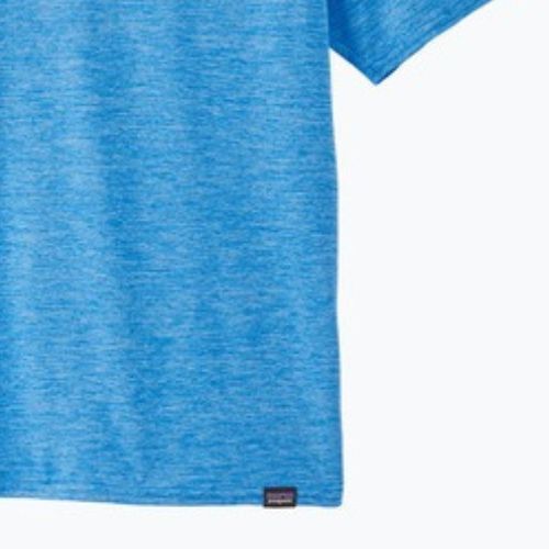 Мъжка риза Patagonia Cap Cool Daily Graphic Lands chouinard crest/vessel blue x-dye