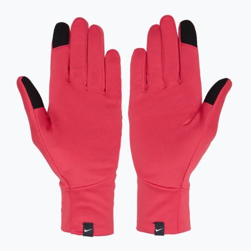 Дамски ръкавици за бягане Nike Pacer Lightweight RG aster pink/aster pink/silver