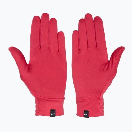 Ръкавици за бягане Nike Pacer Liner RG aster pink/silver