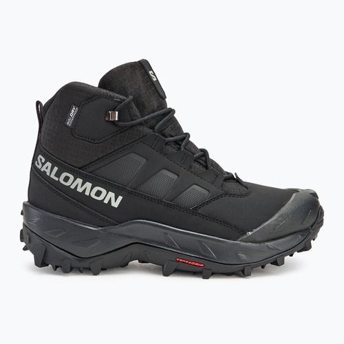 Мъжки обувки за трекинг Salomon Crosstrak WP black/black/asphalt