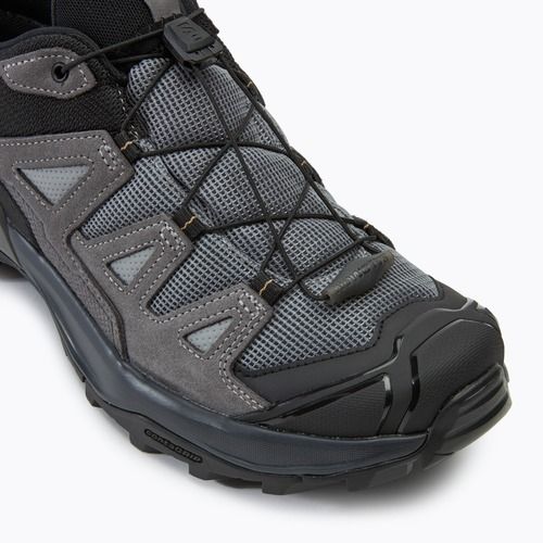 Мъжки обувки за трекинг Salomon X ULTRA 360 LTR GTX sharkskin/castle rock/kelp