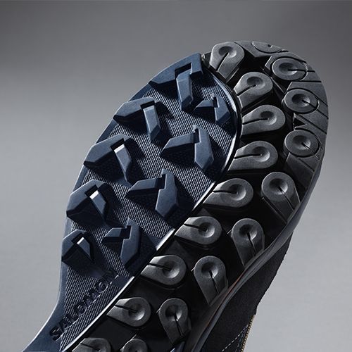 Мъжки обувки за трекинг Salomon X Ultra Alpine GTX grisaille/black/red orange