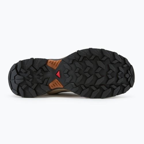 Мъжки обувки за трекинг Salomon X Ultra 360 GTX phantom/safari/ caramel cafe
