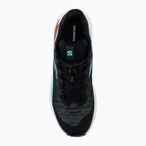 Мъжки обувки за бягане Salomon Genesis bay/electric green/cherry tomato