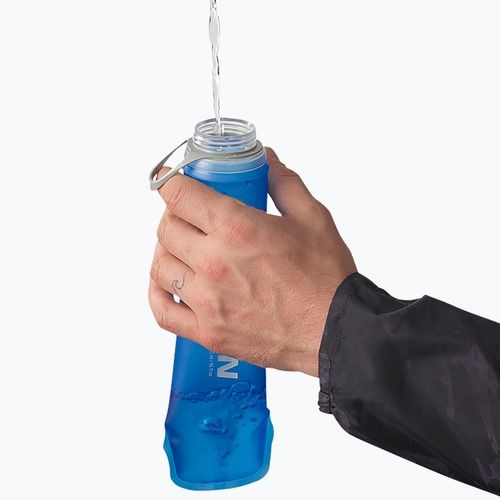 Salomon SoftFlask XA Filter 490ml/16oz прозрачно син