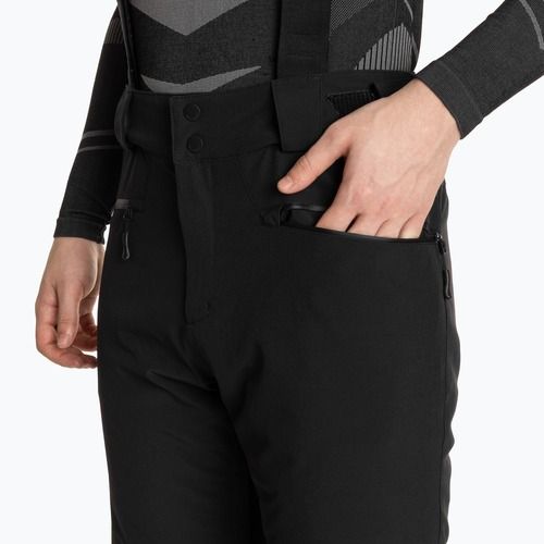 Мъжки ски панталони Salomon Edge deep black