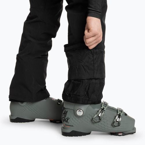 Мъжки ски панталони Salomon Edge deep black