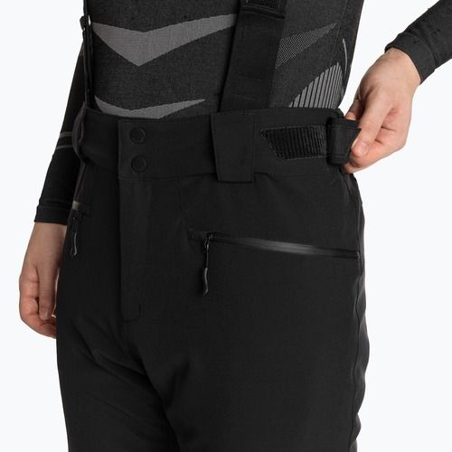 Мъжки ски панталони Salomon Edge deep black