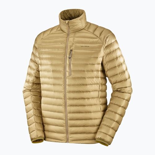 Мъжко яке Salomon Elixir Micro Down antique bronze