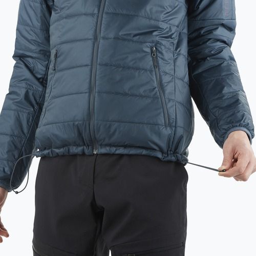 Мъжко пухено яке Salomon Outline Hd midnight navy