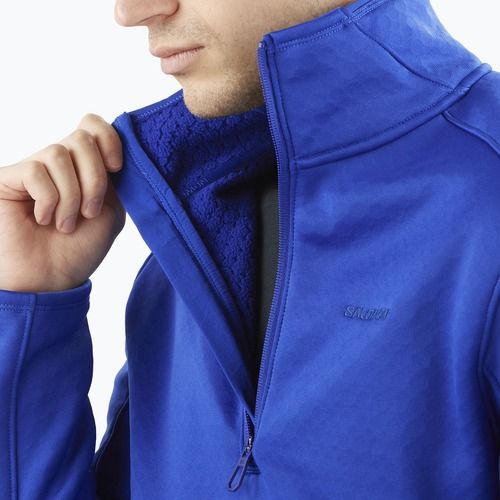 Salomon Essential Midwarm HZ мъжки потник за трекинг сърфирайте в мрежата
