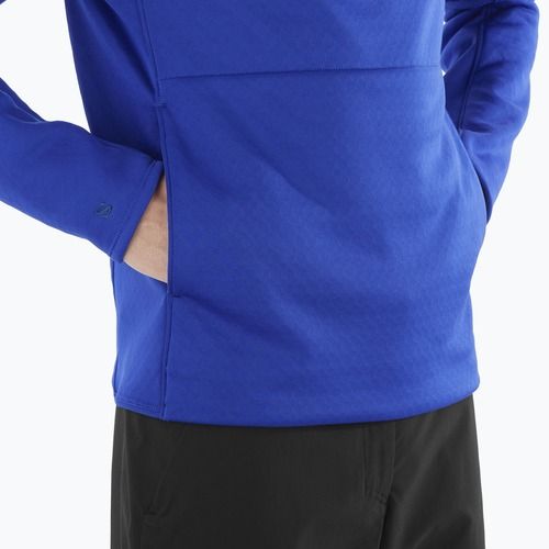 Salomon Essential Midwarm HZ мъжки потник за трекинг сърфирайте в мрежата