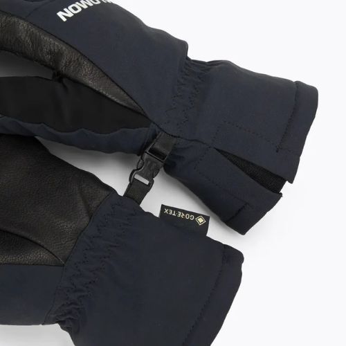 Скиорски ръкавици Salomon Propeller Gore-Tex deep black