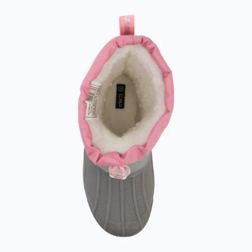Детски ботуши за сняг CMP Hanki 3.0 Snowboots rosa
