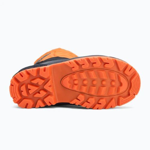 Детски ботуши за сняг CMP Hanki 3.0 Snowboots arancio