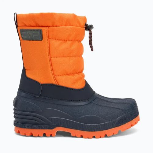 Детски ботуши за сняг CMP Hanki 3.0 Snowboots arancio