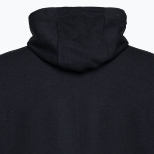 Мъжки суитшърт Nike Sportswear Club Hoodie FZ black/black/white