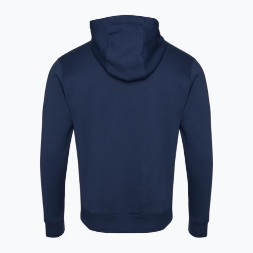 Мъжки суитшърт Nike Sportswear Club Fleece Hoodie midnight navy/midnight navy/white
