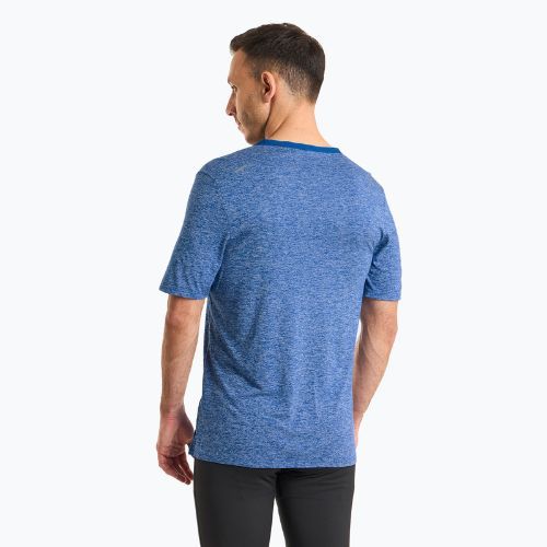 Мъжка тениска за бягане Nike Dri-Fit Rise 365 game royal/black