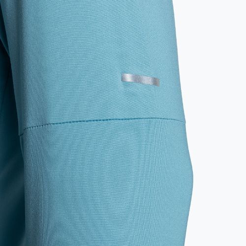 Мъжка блуза с дълъг ръкав за бягане Nike Dri-FIT Element 1/2-Zip denim turquoise