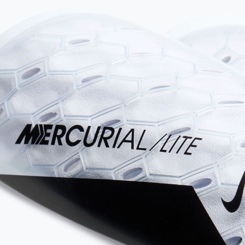 Футболни протектори Nike Mercurial Lite white / white / black