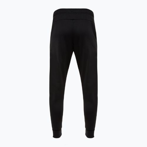 Мъжки панталони за тренировка Nike Therma-Fit black/black/white