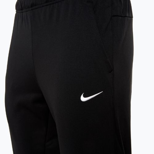 Мъжки панталони за тренировка Nike Therma-Fit black/black/white