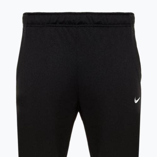 Мъжки панталони за тренировка Nike Therma-Fit black/black/white