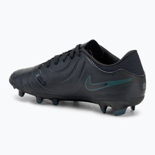 Мъжки футболни обувки Nike Tiempo Legend 10 Academy FG/MG black/deep jungle/black