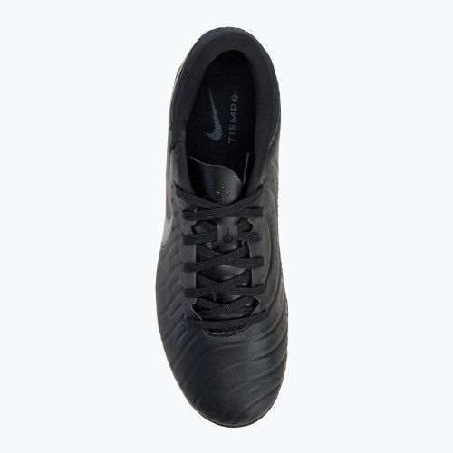Мъжки футболни обувки Nike Tiempo Legend 10 Academy FG/MG black/deep jungle/black