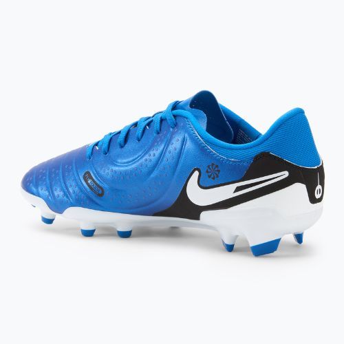 Мъжки футболни обувки Nike Tiempo Legend 10 Academy FG/MG soar/white