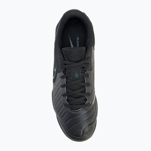 Мъжки футболни обувки Nike Tiempo Legend 10 Academy IC black/deep jungle/black